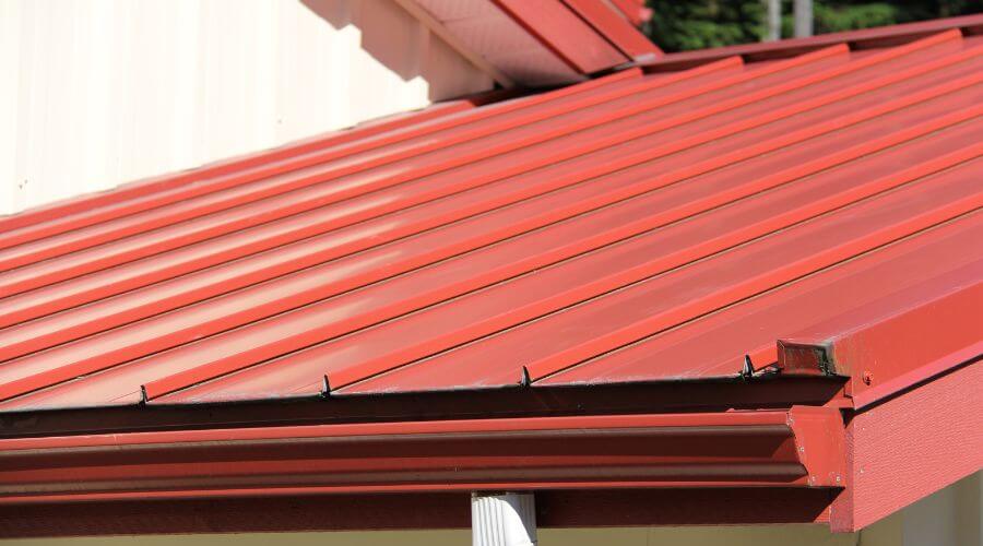 Industrial Roof Installation in Louisa, KY